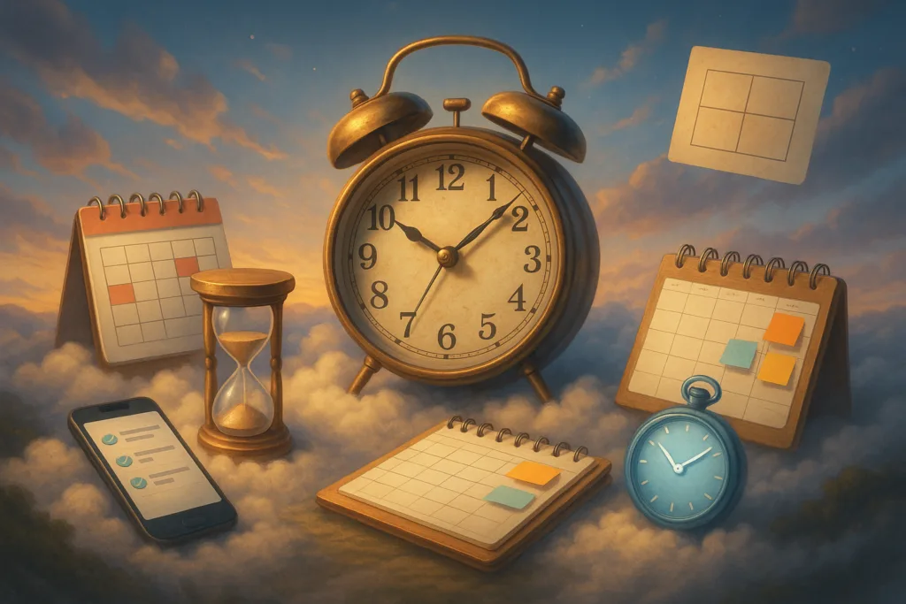 Herramientas de Gestión del Tiempo más poderosas 2 Herramientas de Gestión del Tiempo más poderosas