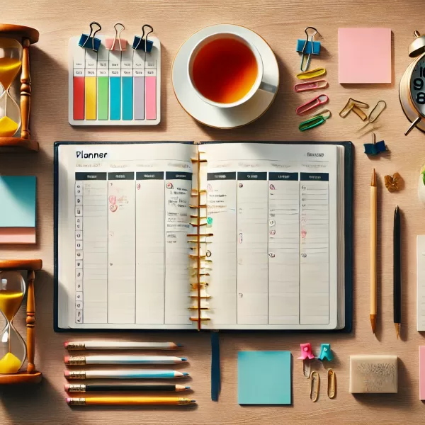 Cómo Usar Agendas y calendarios