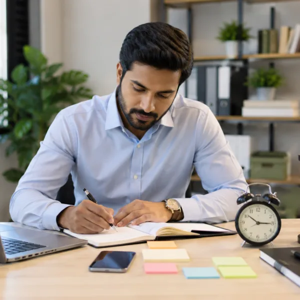 Conceptos de Administración del Tiempo