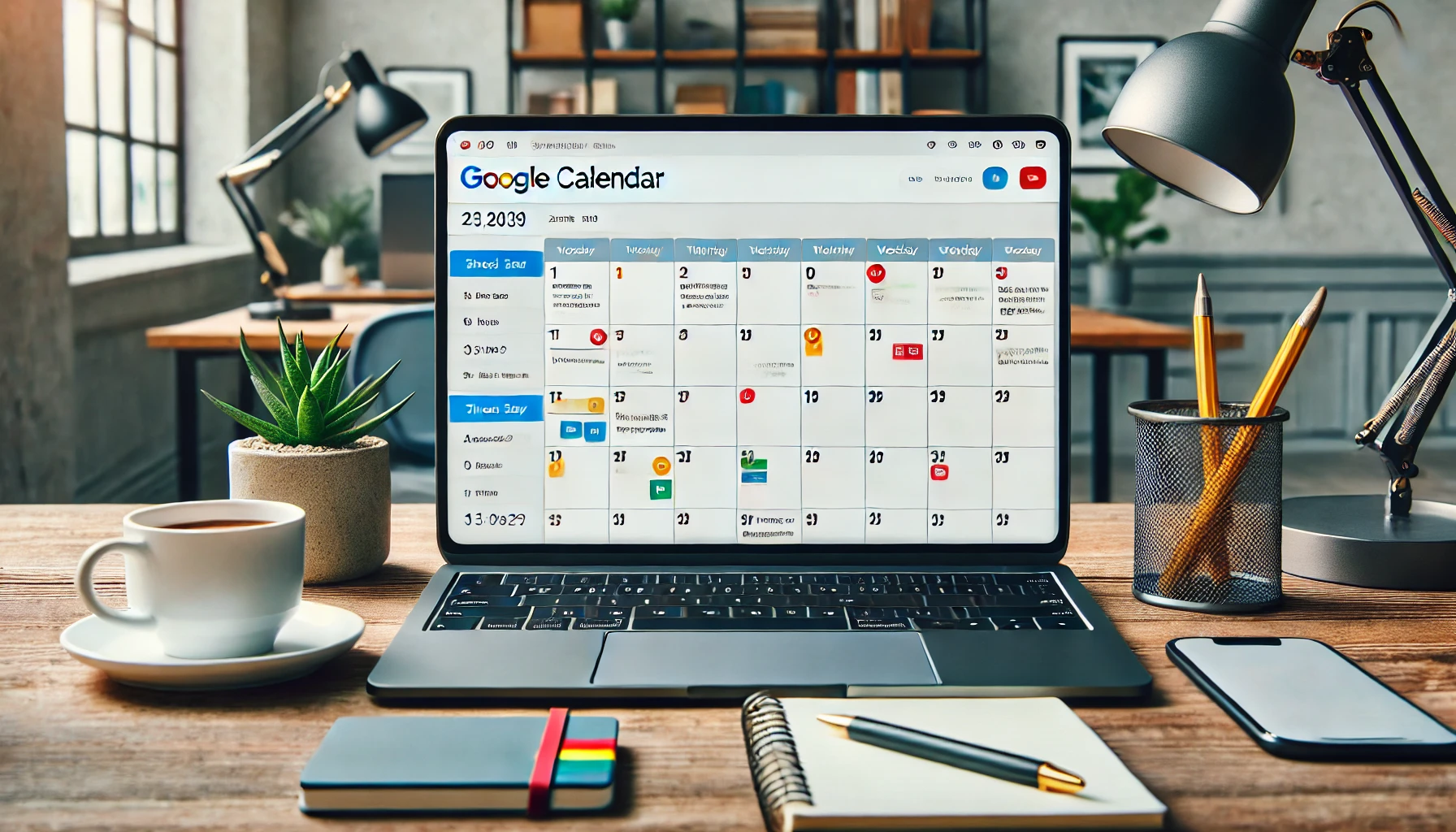 Google Calendar