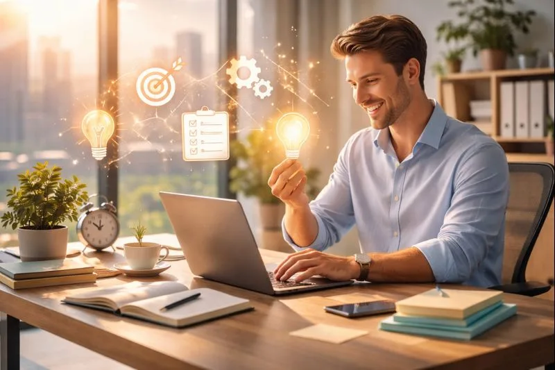 Trabajar de manera inteligente