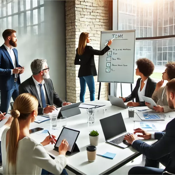 cómo delegar tareas