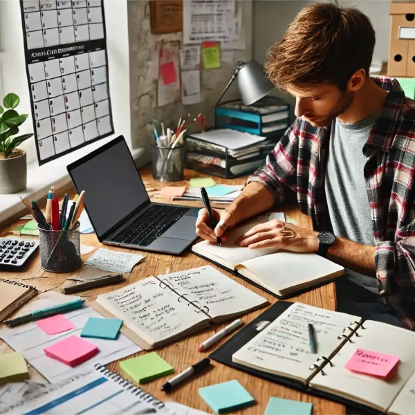 cómo hacer una lista de tareas