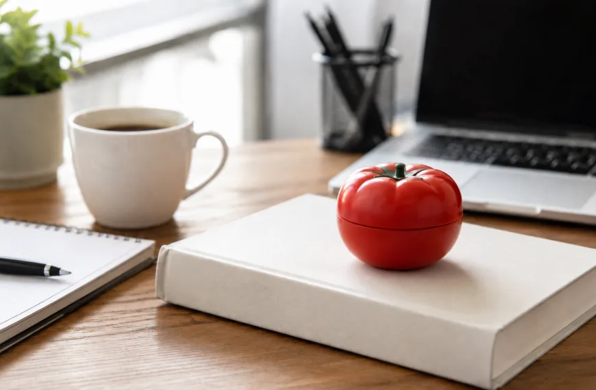 libro la técnica pomodoro