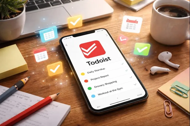 Todoist 7 todoist