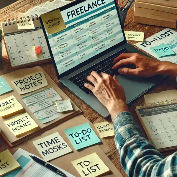 Organización para freelancers
