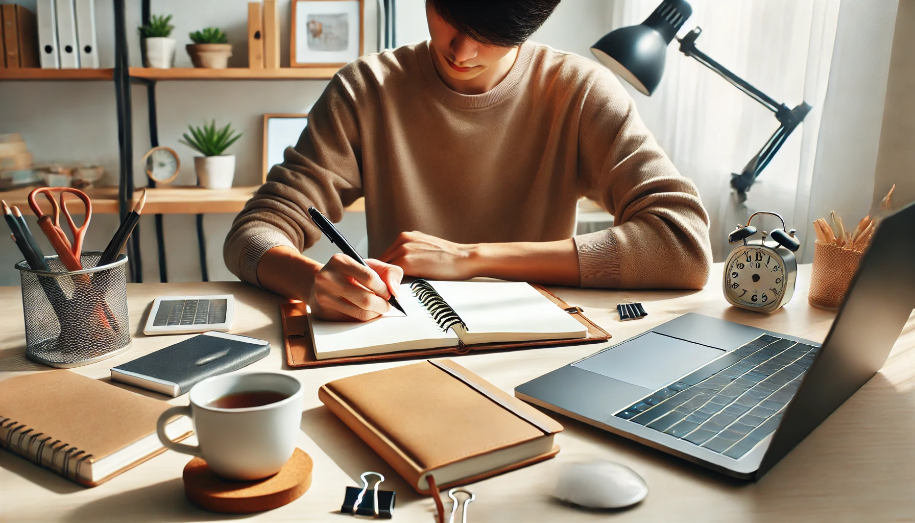 journaling productividad