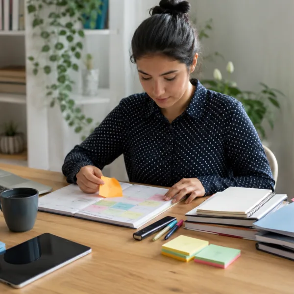 organización para estudiantes