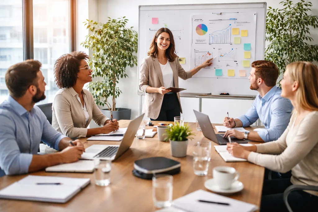 Cómo organizar reuniones eficaces en 30 minutos o menos 3 Cómo organizar reuniones eficaces en 30 minutos o menos