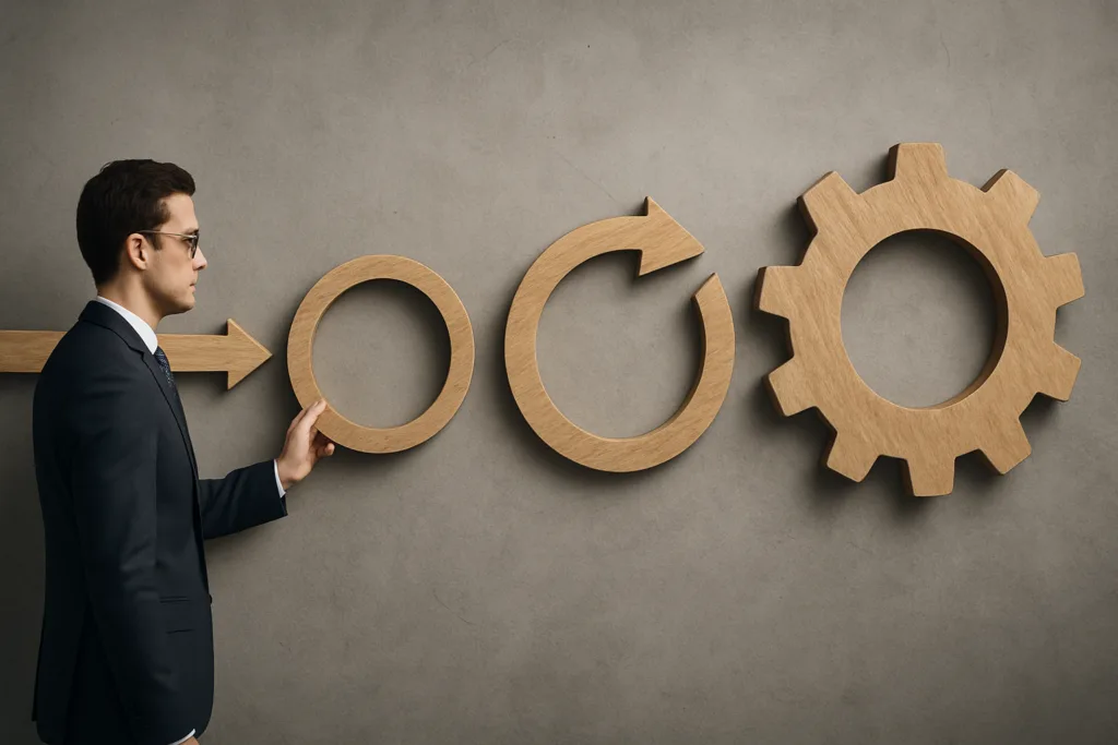 Cambio Organizacional: Guía esencial sobre Tipos y Estrategias para Gestionarlo 2 Cambio Organizacional: Guía esencial sobre Tipos y Estrategias para Gestionarlo
