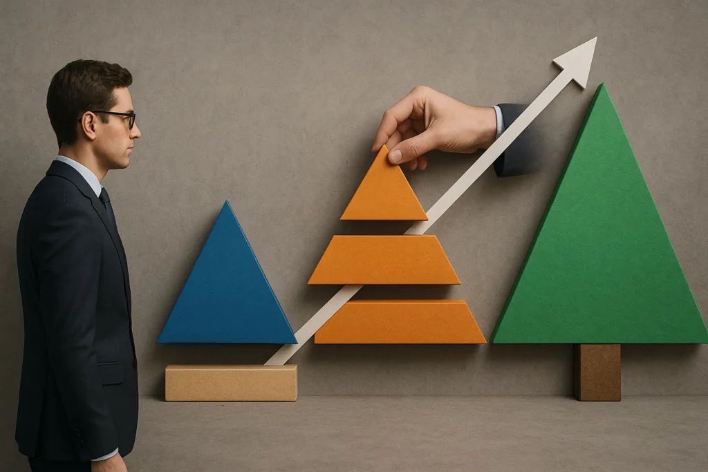 Cambio Organizacional: Guía esencial sobre Tipos y Estrategias para Gestionarlo 3 Cambio Organizacional: Guía esencial sobre Tipos y Estrategias para Gestionarlo