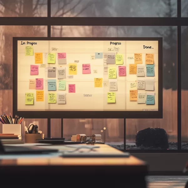 Técnicas 64 método Kanban