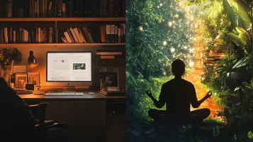 Productividad y bienestar: cómo lograr un equilibrio sano 4 productividad y bienestar