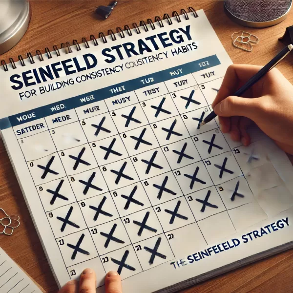 Técnicas 75 Estrategia Seinfeld
