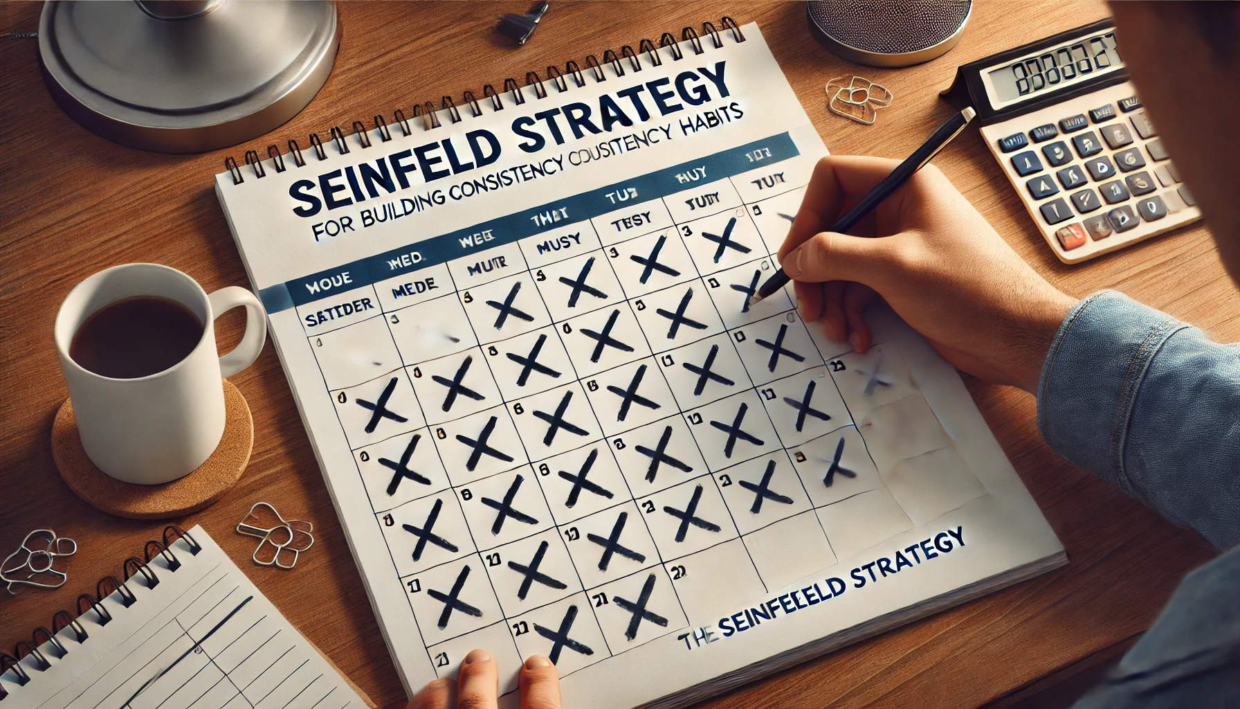 Estrategia Seinfeld