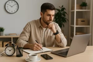 Productividad para emprendedores