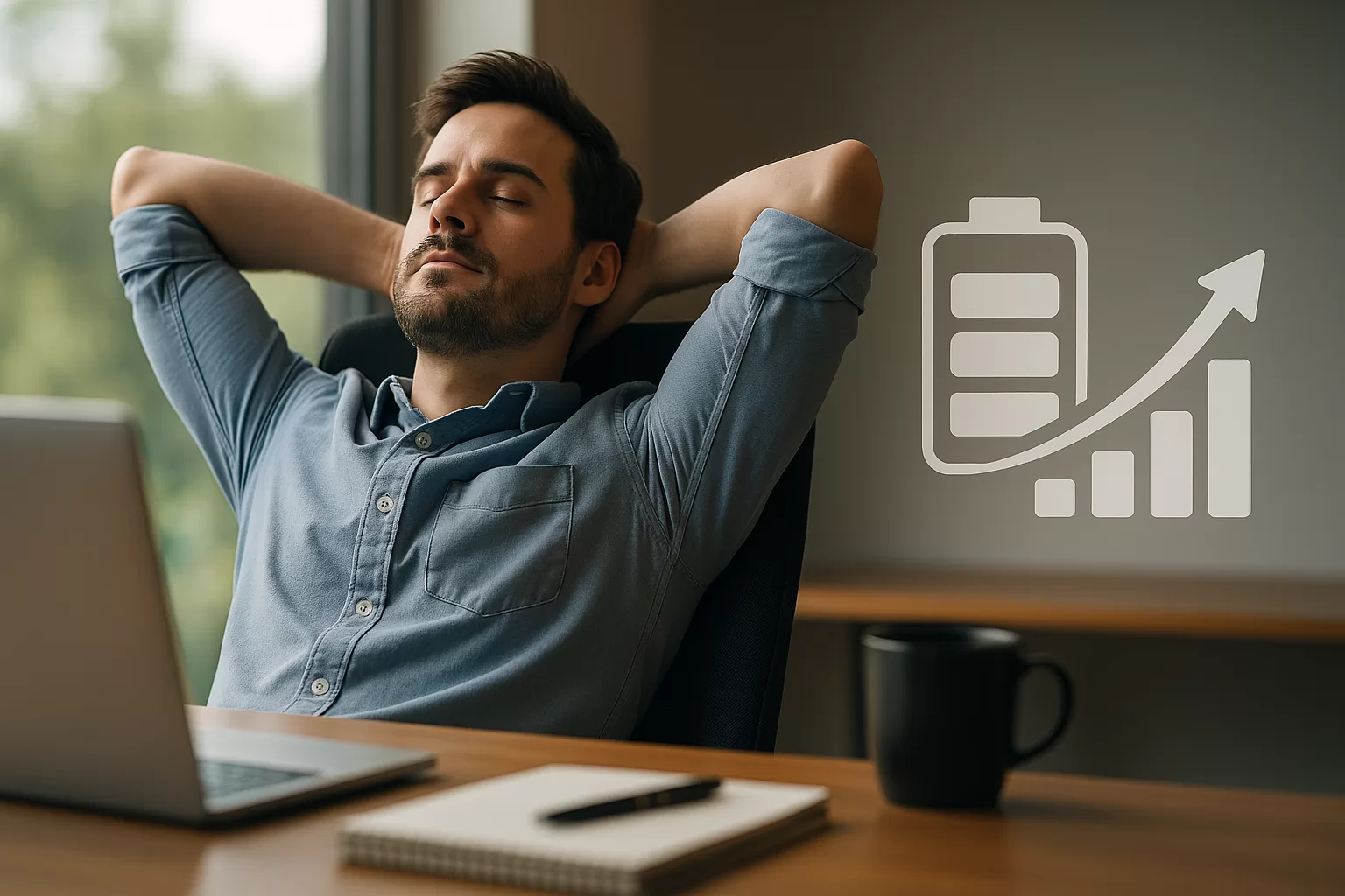 tiempo de inactividad