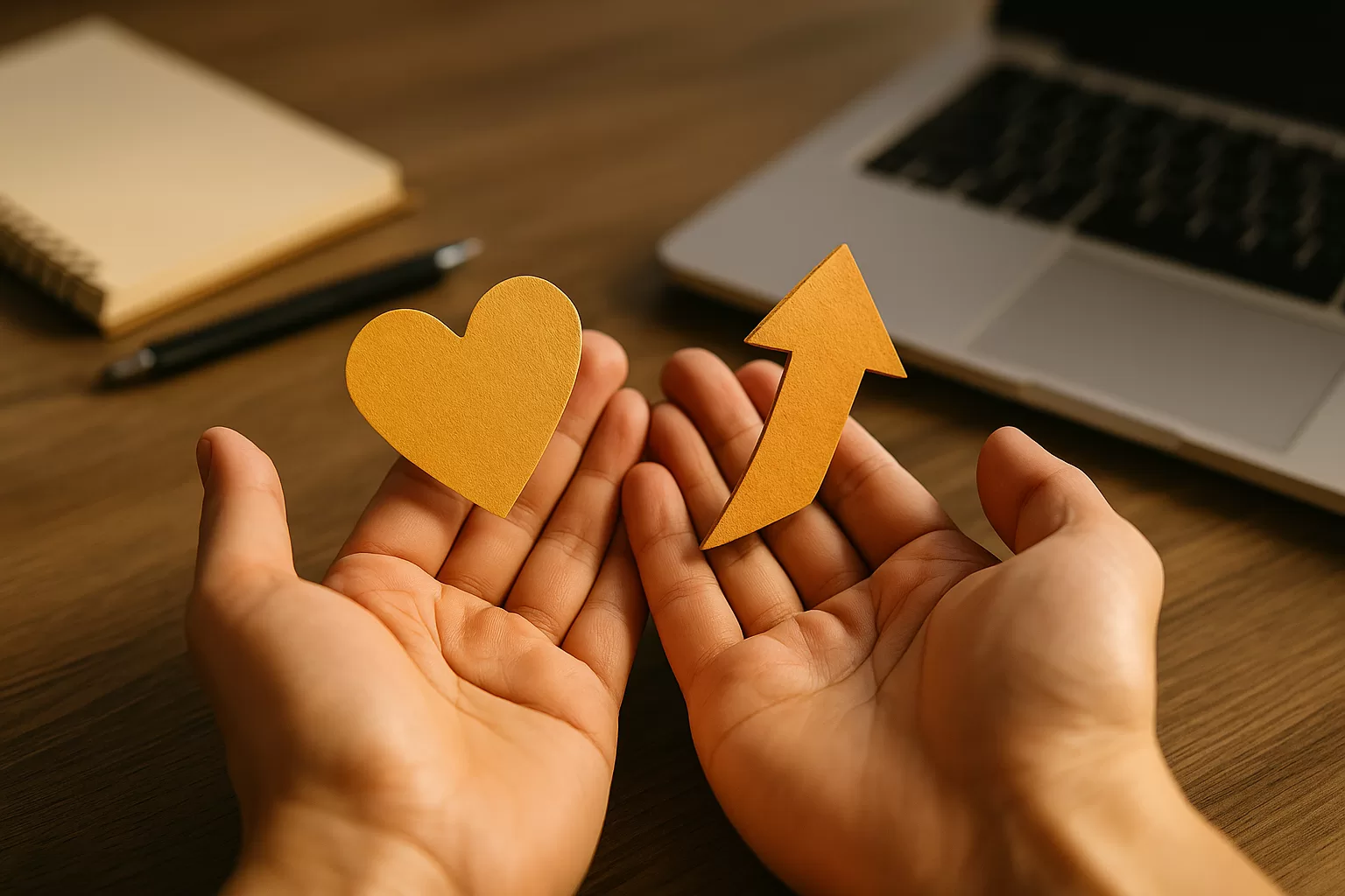 Productividad y gratitud