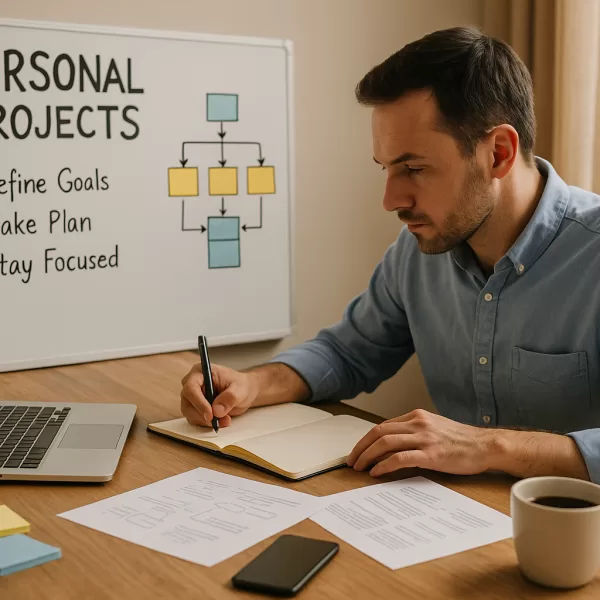 Proyectos personales