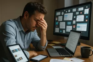 La productividad en la era de la información: Cómo evitar la sobrecarga 5 productividad en la era de la información