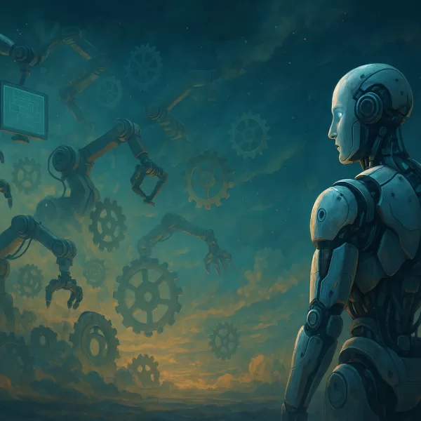 Robots RPA