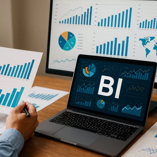 inteligencia de negocios