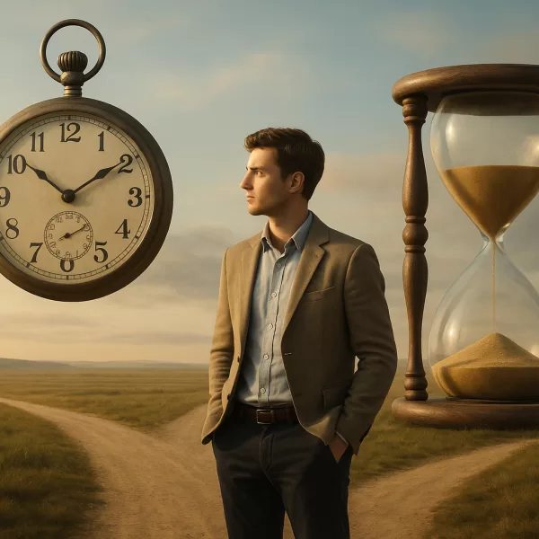 mentalidad de gestión del tiempo