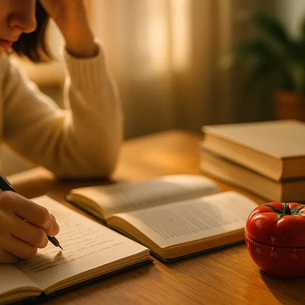 técnicas de estudio pomodoro