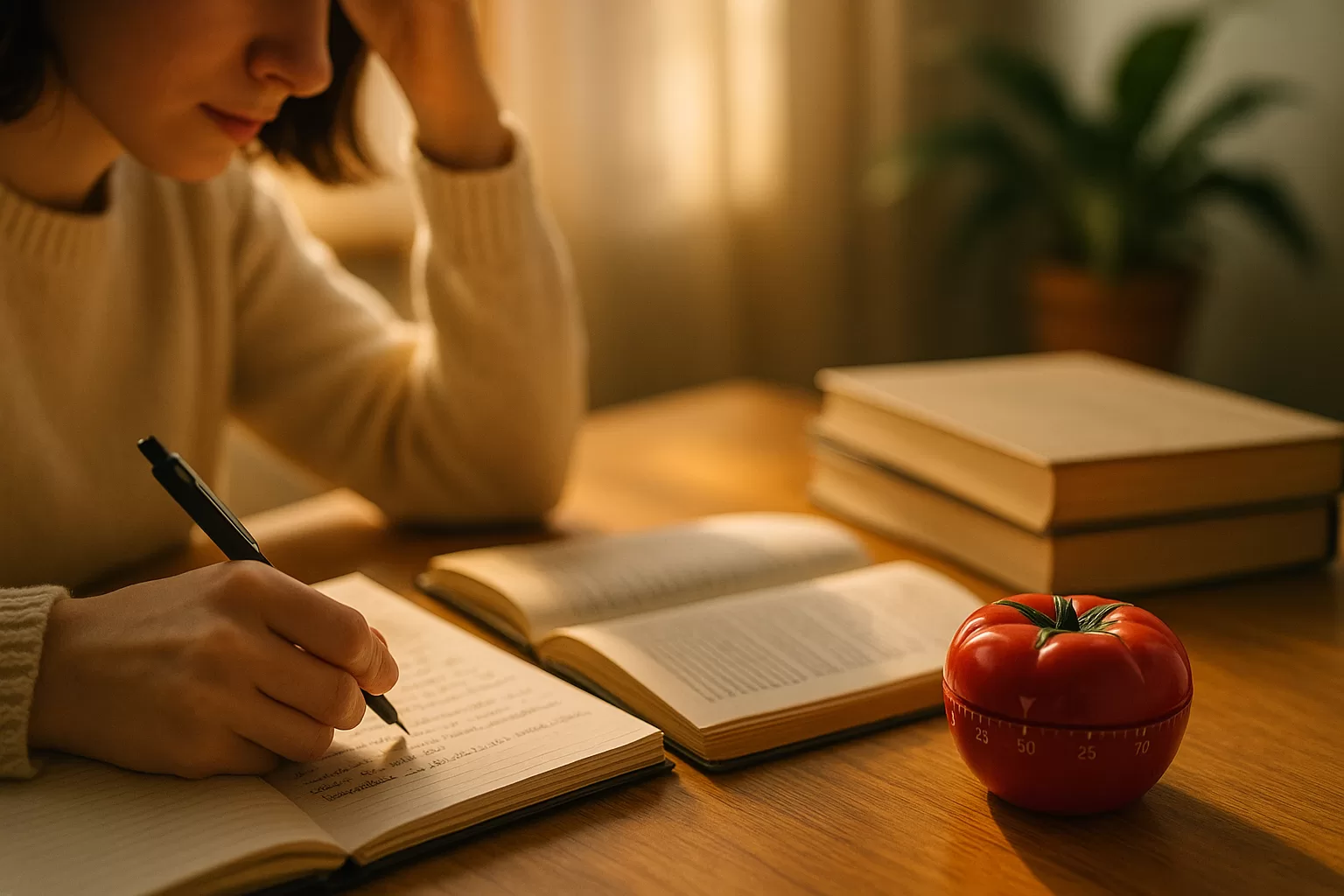 técnicas de estudio pomodoro