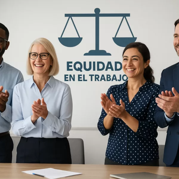 Equidad en el trabajo