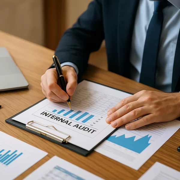 auditorías internas