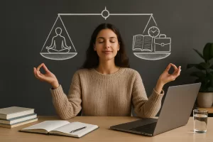 La importancia del autocuidado para mantener el equilibrio y la productividad 5 autocuidado productividad
