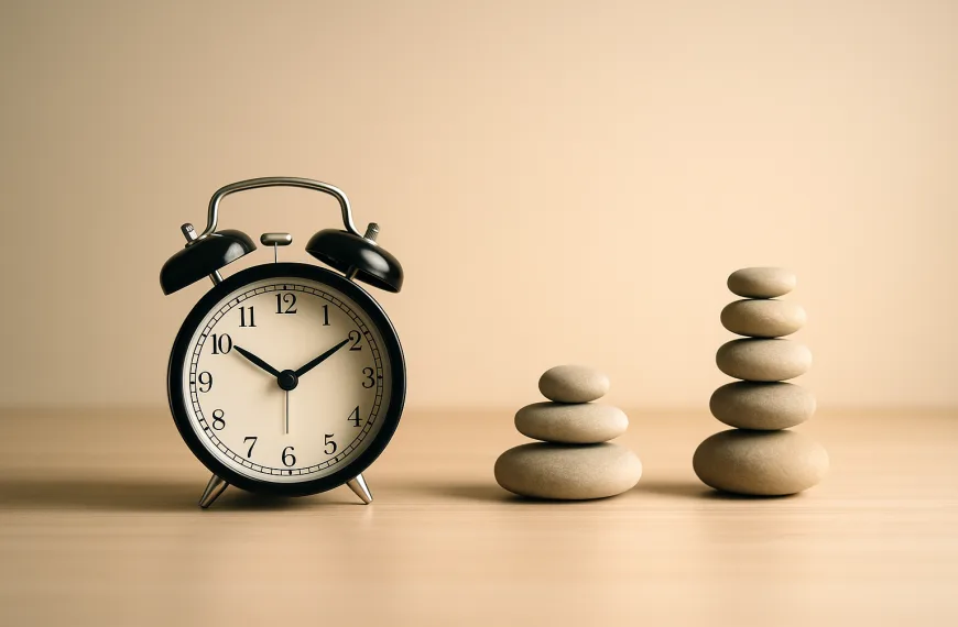 minimalismo temporal