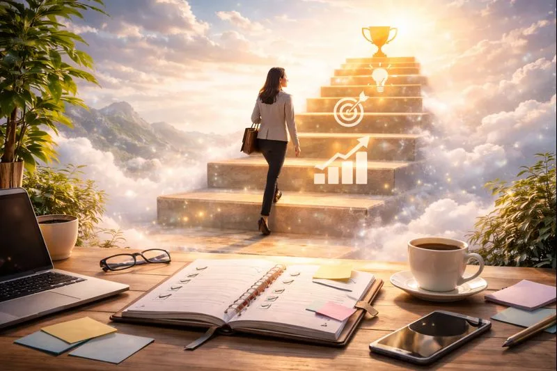 Cómo crear un plan de desarrollo profesional para alcanzar tus metas 4 Cómo crear un plan de desarrollo profesional para alcanzar tus metas
