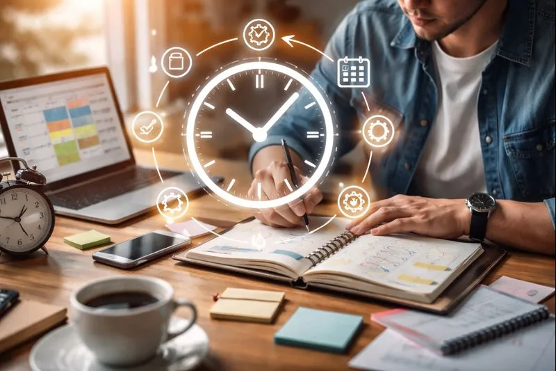 Herramientas de Gestión del tiempo 62 Curso de gestión del tiempo para profesionales autónomos