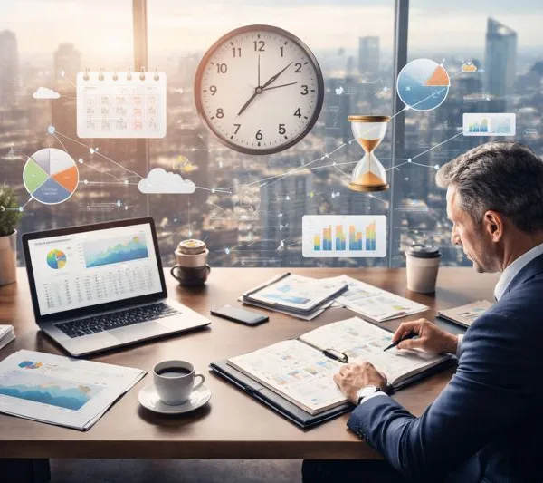 Métodos de gestión de tiempo para CEOs y directivos